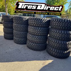 Ford F150 Mud Tires Available 39$ Down Payment Only