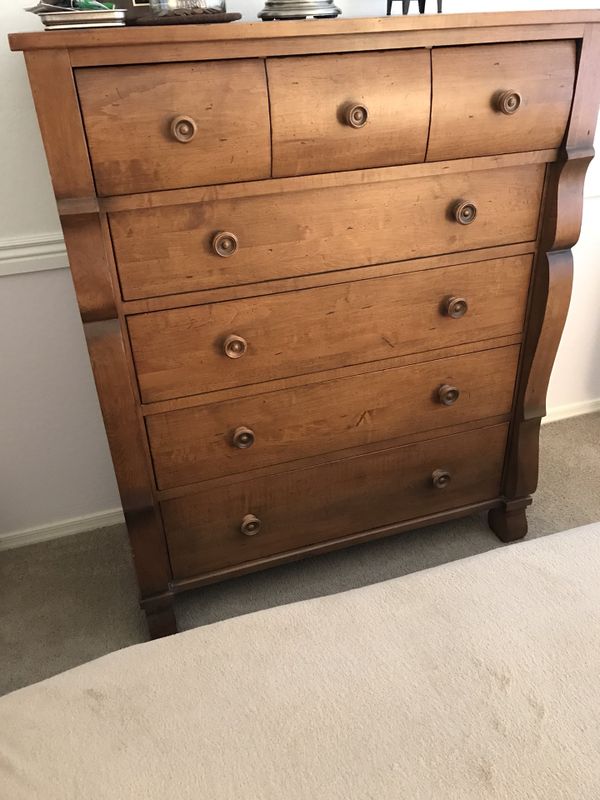 Ethan Allen Dresser for Sale in Queen Creek, AZ OfferUp