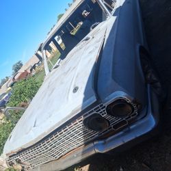 1963 Chevrolet Corvette