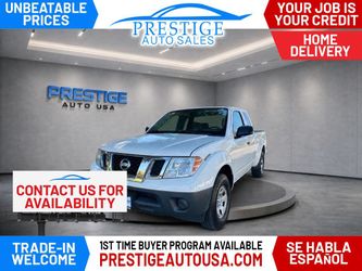 2018 Nissan Frontier