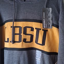 LBSU Fleece Hoodie