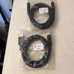 8k Dpi Adapter Cable New 