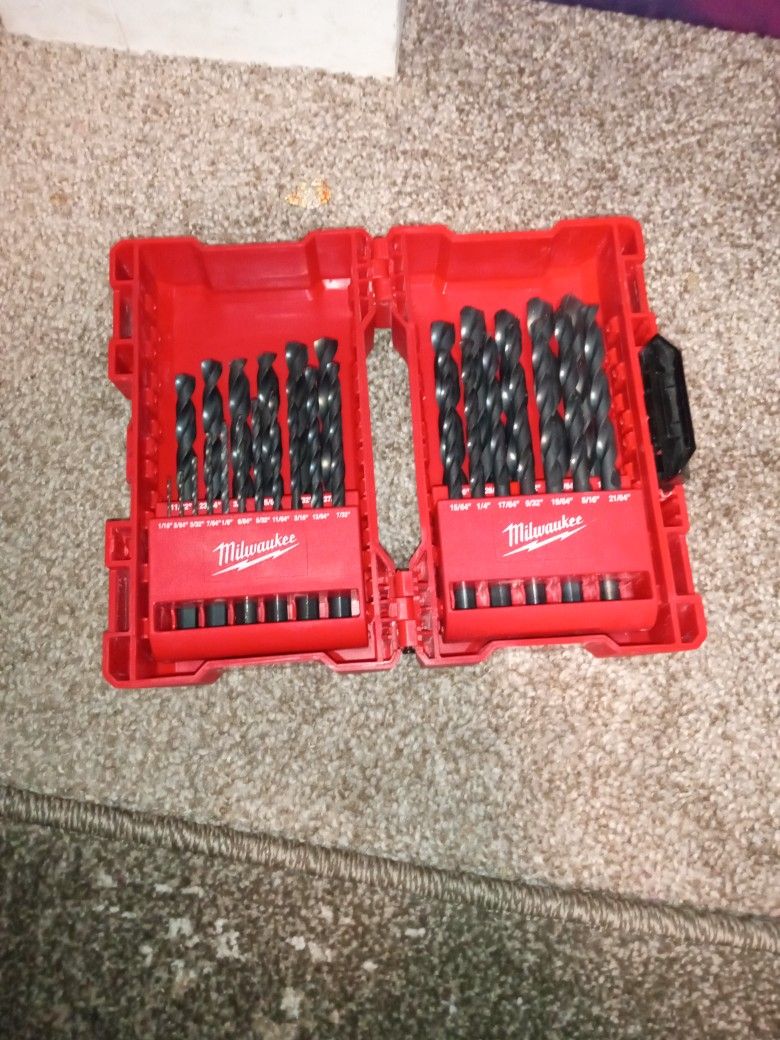 Milwaukee Drill Bits