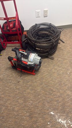 Ridgid K60