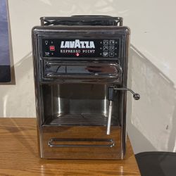 Lavazza Espresso Point Expresso Maker