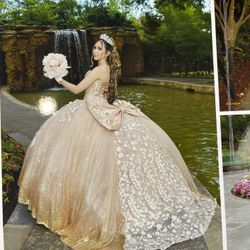 Ragazza New Quinceañera Dress 