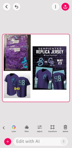 Diamondbacks Jersey