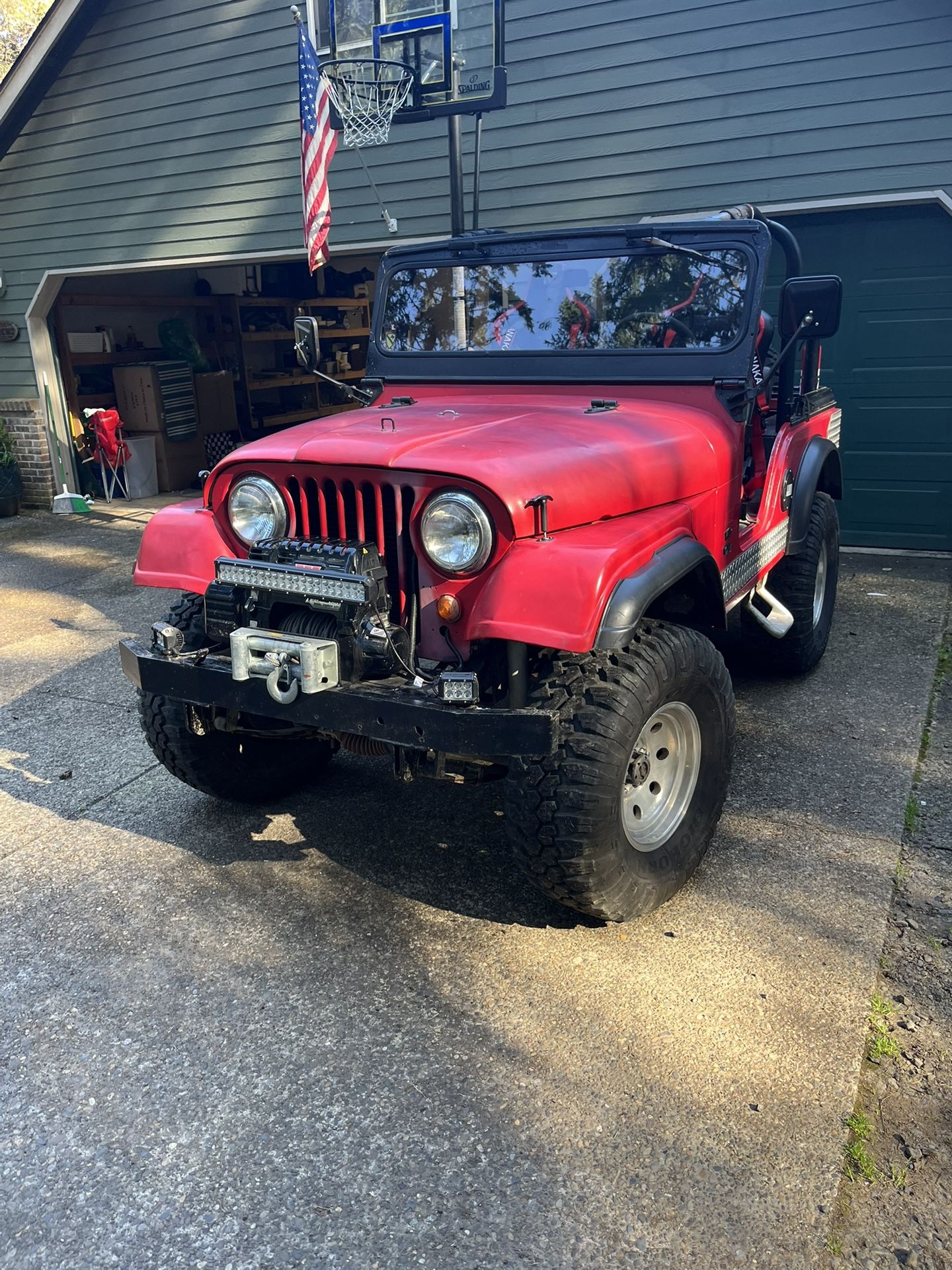 1966 Jeep CJ5