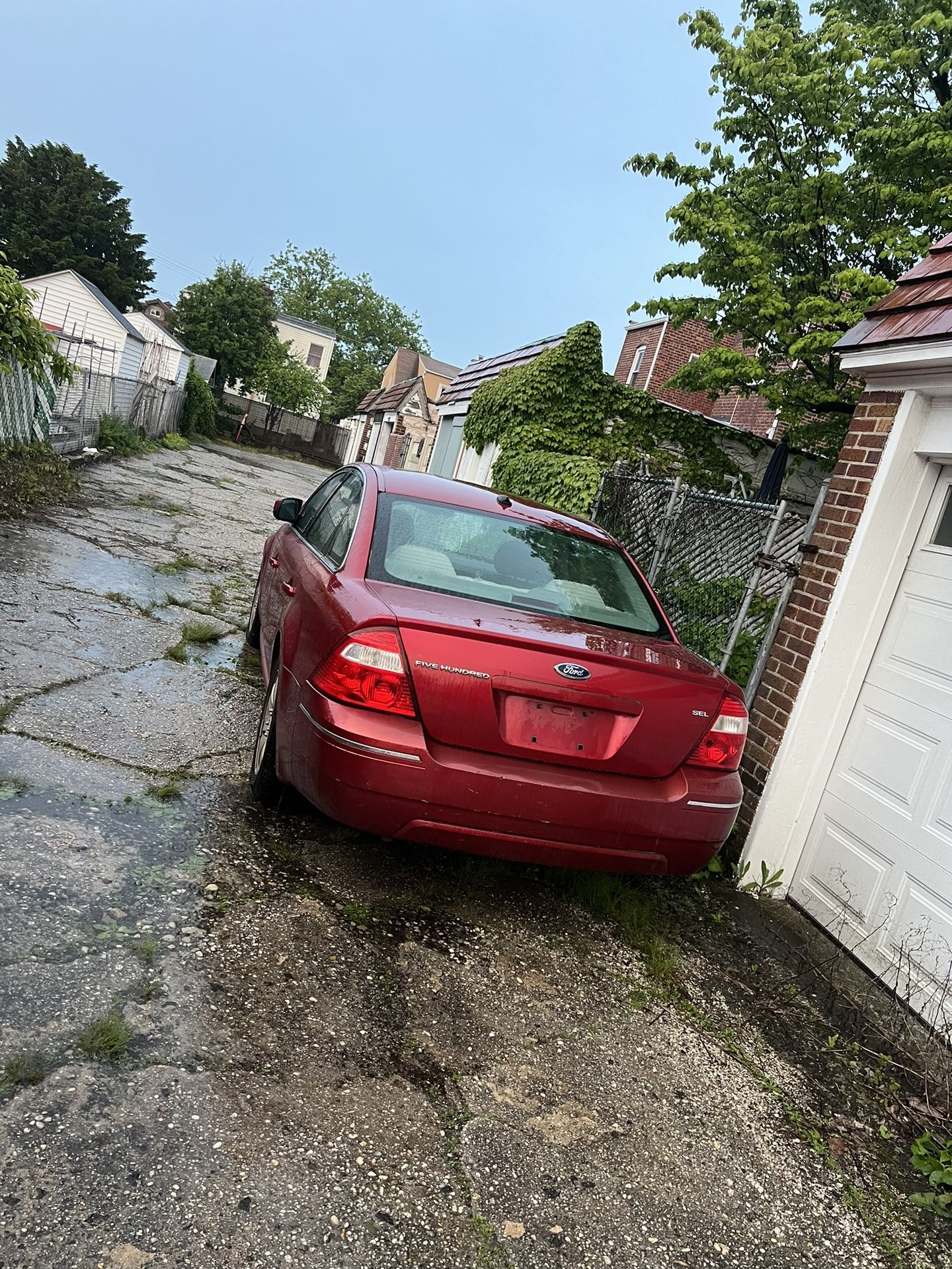 2006 Ford Five Hundred