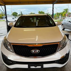KIA Sportage 2016