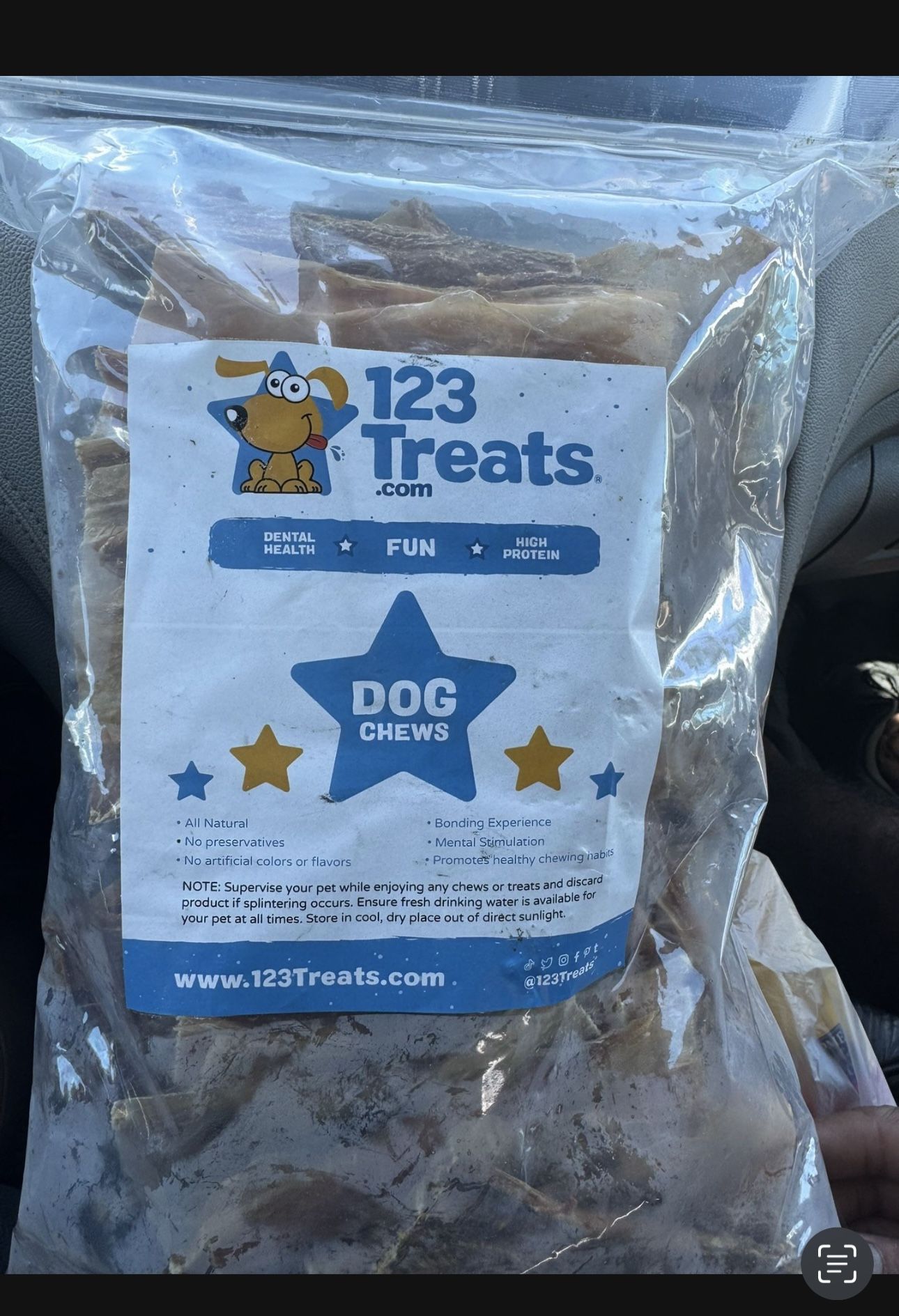 Dogs Treats - Golosinas Para Perros - Dog Food