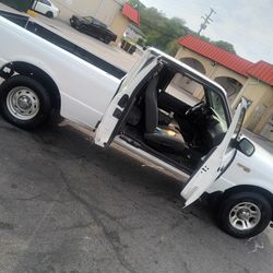 2001 Ford Ranger