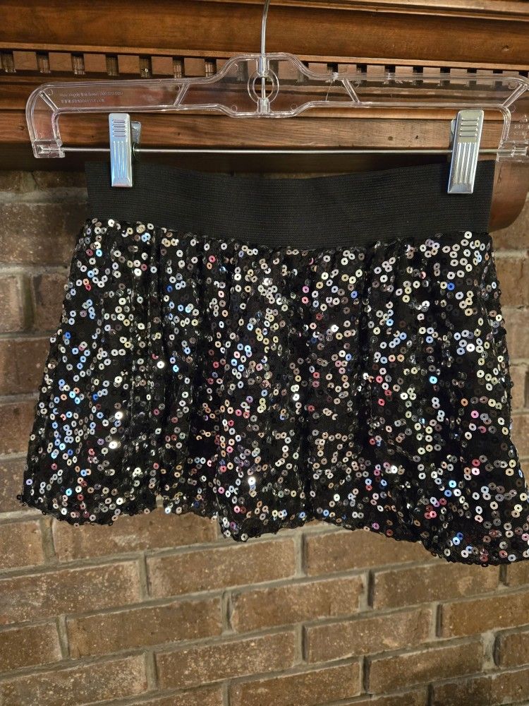 Justice SEQUIN Skort.