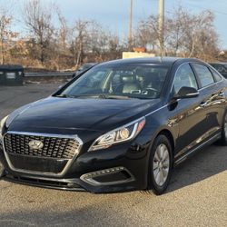 2016 Hyundai Sonata Hybrid