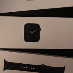 Apple Watch 6 Series 40MM Space Gray