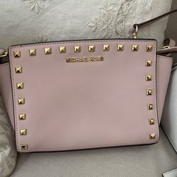 Michael Kors Pink Purse
