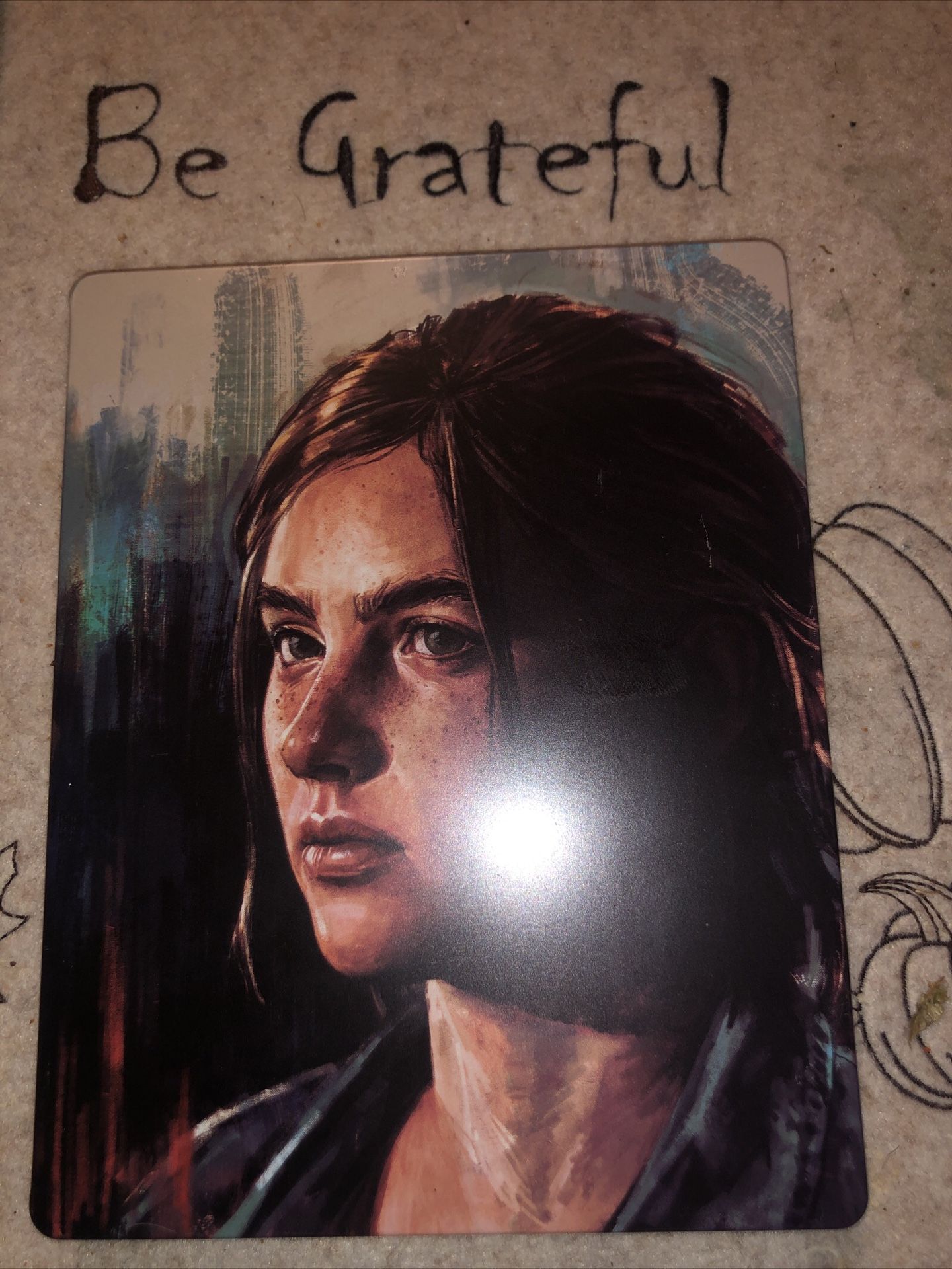 The Last of Us Part 2 - Steelbook Ed - PS4 2 Mint Discs! DLC Not Guaranteed