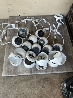 Cameras