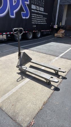 Pallet Jack