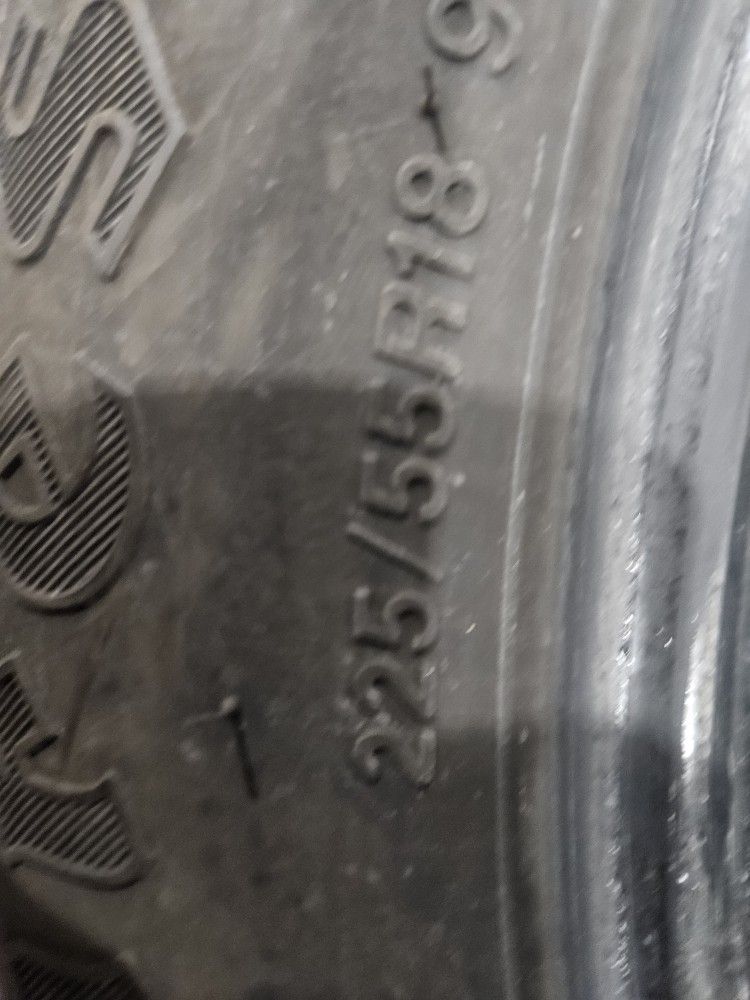225 55 18 Tires
