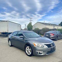 2014 Nissan Altima