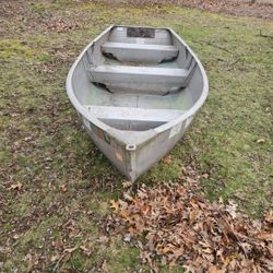 12 Foot Boat
