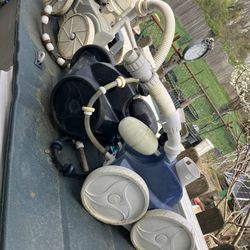 Polaris Pool, Vacuum Cleaner Robot