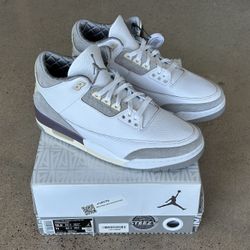 Nike Air Jordan 3  SP -  A Ma Maniere Raised By Women - Mens 11