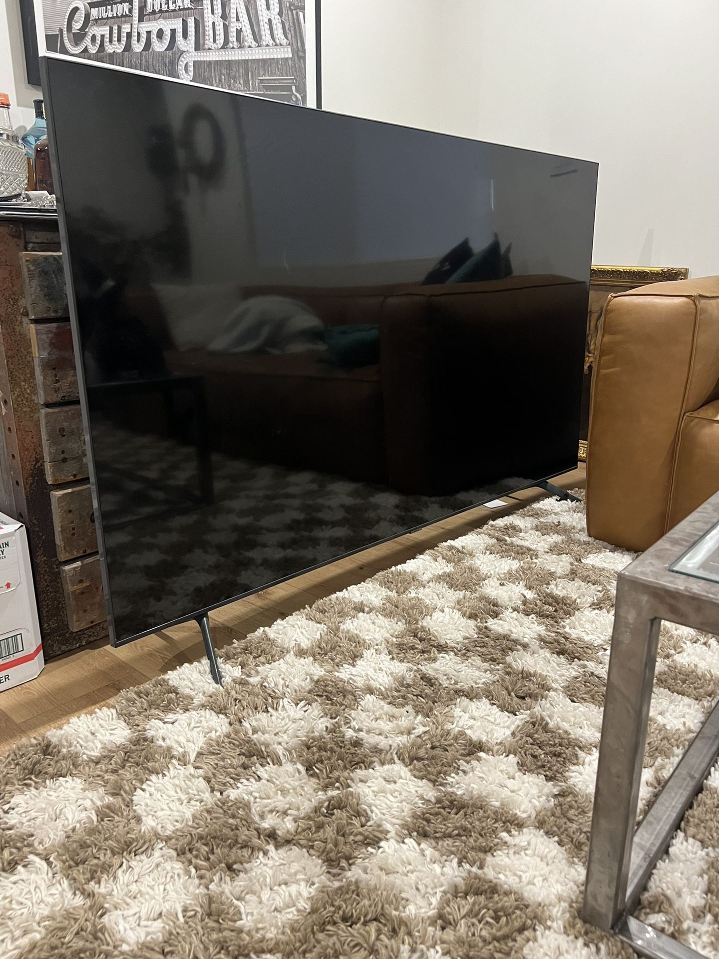 75” Samsung Flat Screen