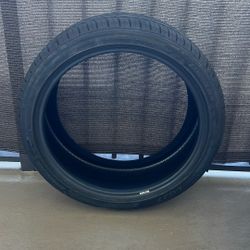 Bought Tires 