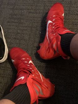 Nike football cleats