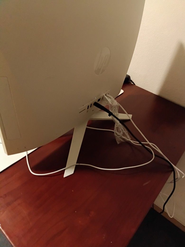 HP PC Computer Monitor 