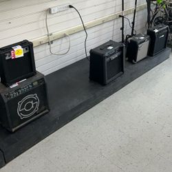 ‼️‼️WE ARE BUYING AMPS ‼️‼️