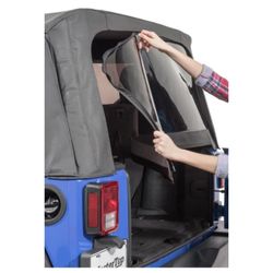Jeep Wrangler Replacement Rear Window