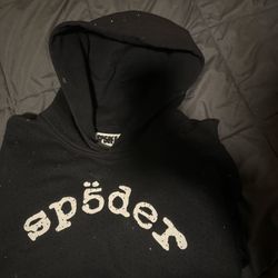 spider Black 