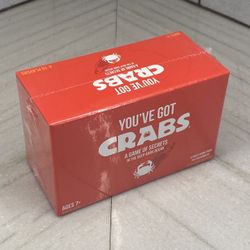 You’ve Got Crabs With Imitation Crab Expansion Kit