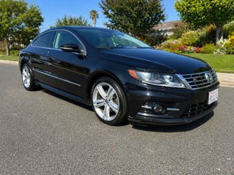 2016 VOLKSWAGEN CC R LINE