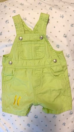 Vintage baby gap overalls