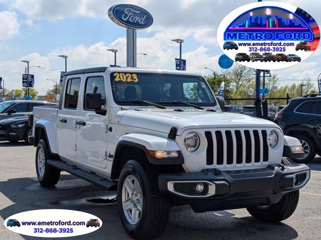 2023 Jeep Gladiator