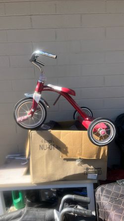 Radio flyer