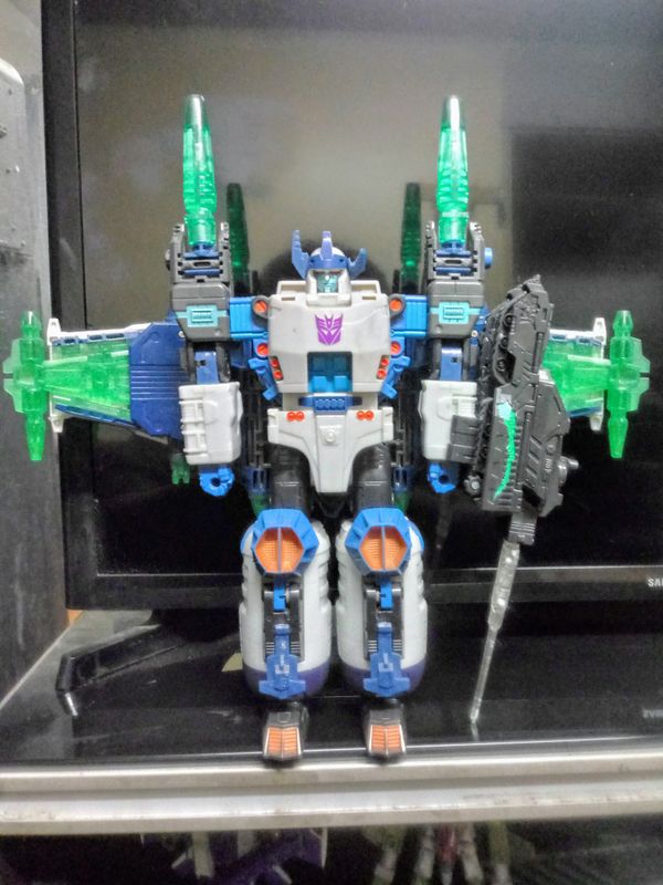 energon megatron toy