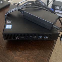 HP  MP9  G2 Retail System Mini Intel core