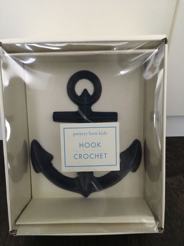 Pottery Barn Kids Anchor Hook For Sale In San Leandro Ca Offerup