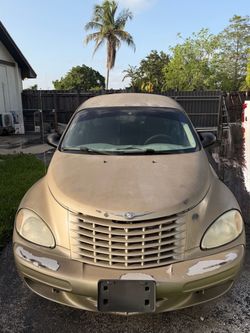 2005 Chrysler PT Cruiser – Runs & Drives – $900 OBO