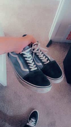 Vans, classic low-top