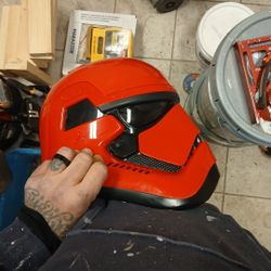 star wars collectors  helmet  