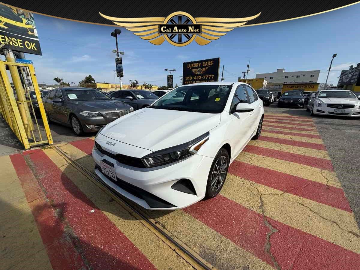 2023 Kia Forte