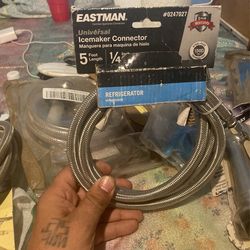 Ice Maker Connector