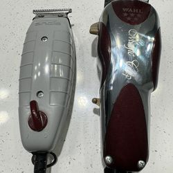 Hair Clippers + T-Outliner
