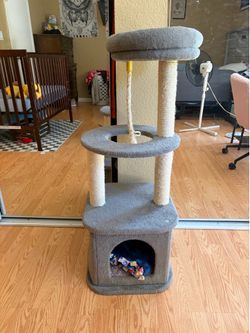 Cat tree